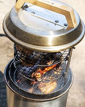 Amazon | スモークマイスター モクーモ CS-095 | Snow Peak