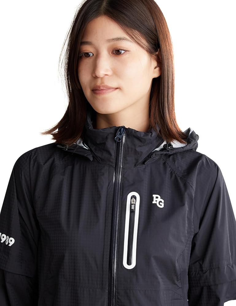 Amazon | [パーリーゲイツ] 継続定番商品 レディース レインウェア