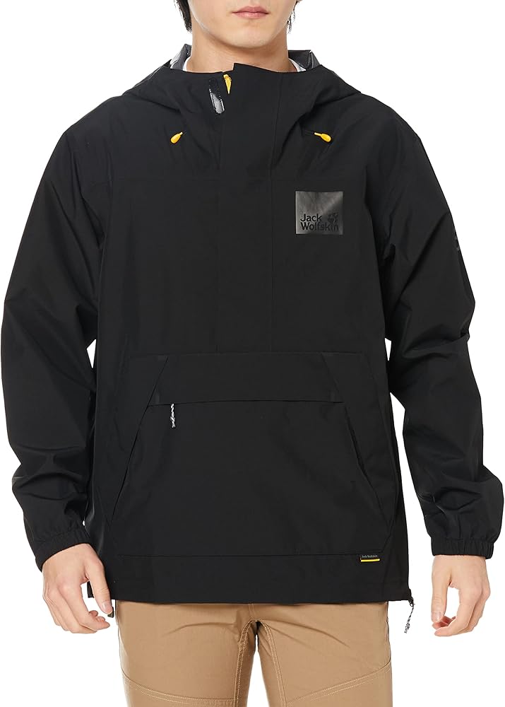Amazon | ジャックウルフスキン（JackWolfskin）メンズ アノラックAP