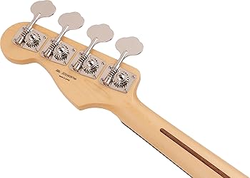 Amazon.co.jp: Fender ショートスケールベース Made in Japan Junior