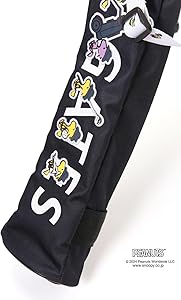 Amazon.co.jp: [パーリーゲイツ] セルフスタンドバッグ [スヌーピー