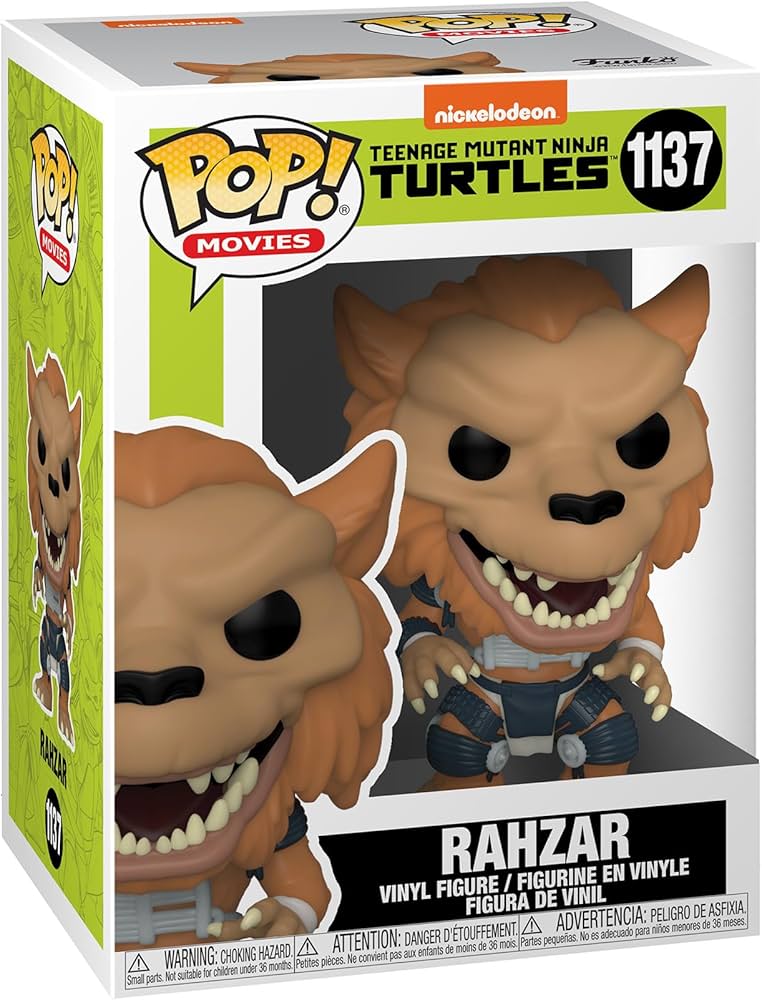 Amazon.com: Funko Pop! Movies: Teenage Mutant Ninja Turtles