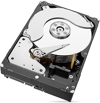 Amazon.com: Seagate Exos 7E8 8TB Internal Hard Drive HDD – CMR 3.5
