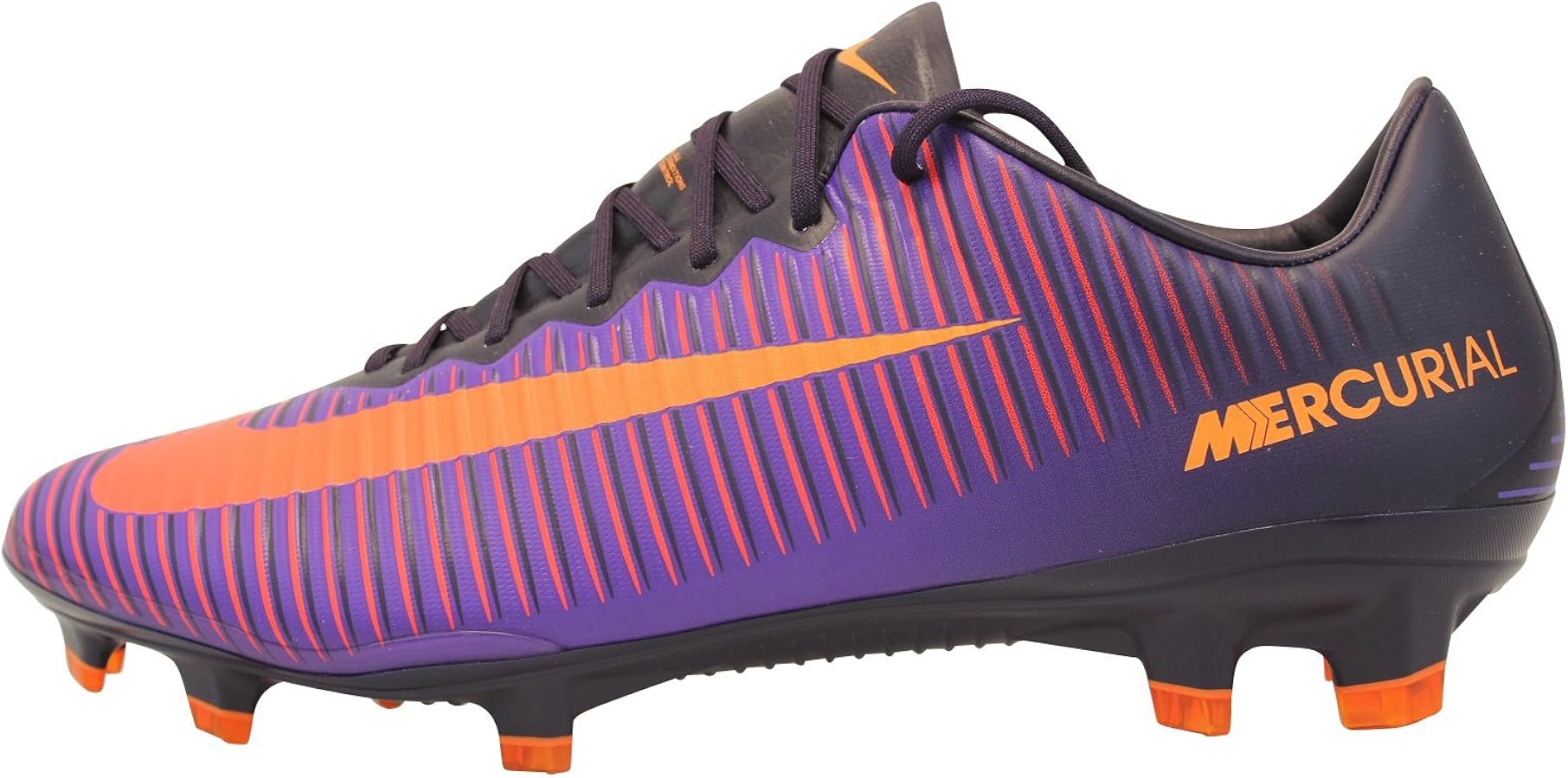 Amazon | Nike メンズ アスレチック カラー: パープル | サッカー