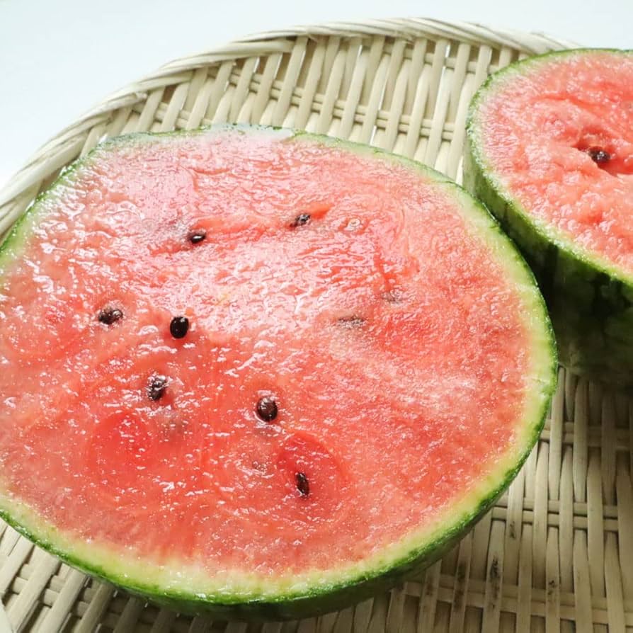 Amazon.co.jp: [訳あり] B-TOPAZ スイカ ピノガール 小玉スイカ 2025