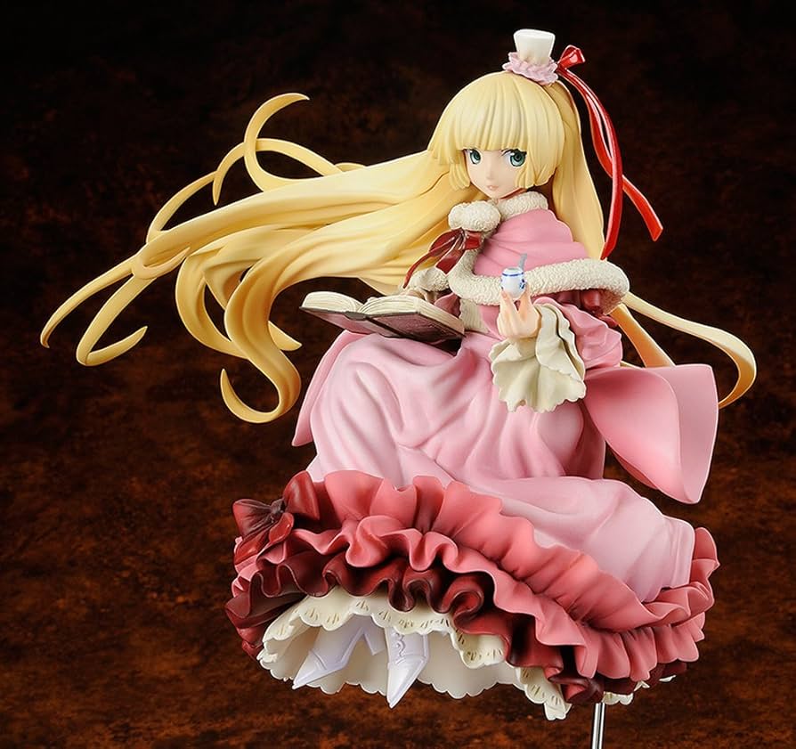 Amazon | GOSICK-ゴシック- ヴィクトリカ (1/8スケール PVC製塗装済み