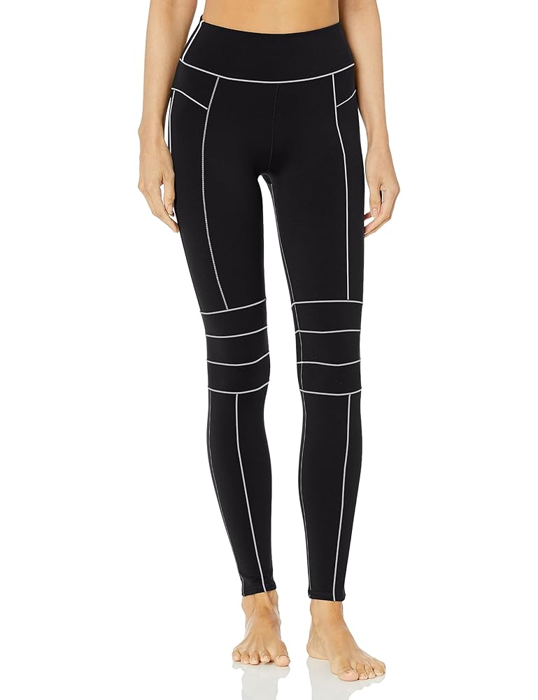 alo yoga レギンス(Мサイズ) alo レギンス Mサイズ ダークグレー alo