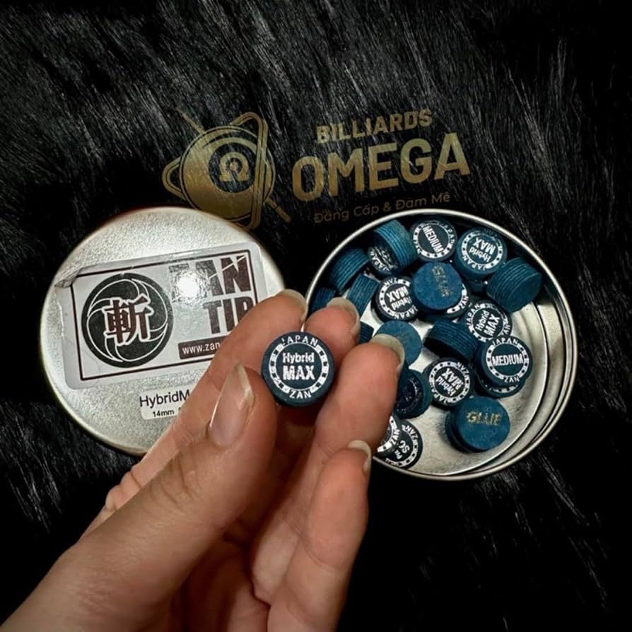 ZAN Hybrid MAX タップ 5個 新 ZAN Hybrid MAX タップ 5個セット ZAN 斬