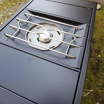 Amazon.co.jp: 耐熱塗装 ブラック スノーピーク IGT GS-450R フラット