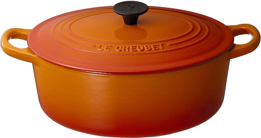 Amazon｜ル・クルーゼ(Le Creuset) 鋳物 ホーロー 鍋ココット