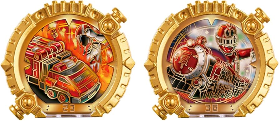 Amazon.co.jp: [バンダイ(BANDAI)] ナンバーワン戦隊ゴジュウジャー DX