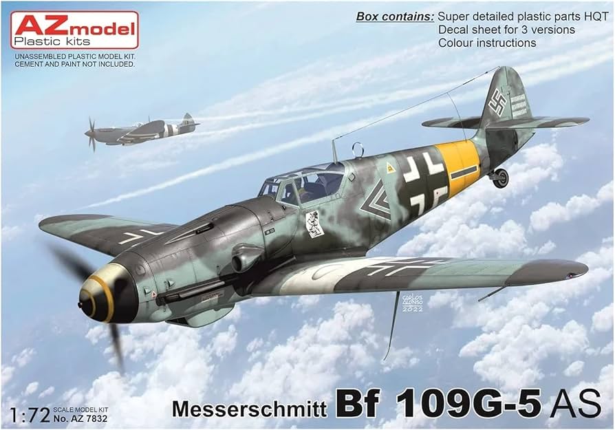 裾野のとしさん専用Messerschmitt Bf109G含め4機 裾野のとしさん専用