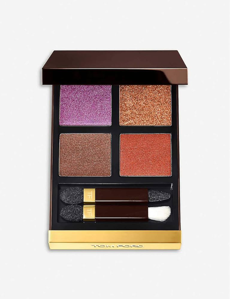 Amazon.co.jp: トム フォード ビューティ アイ カラー クォード 【並行