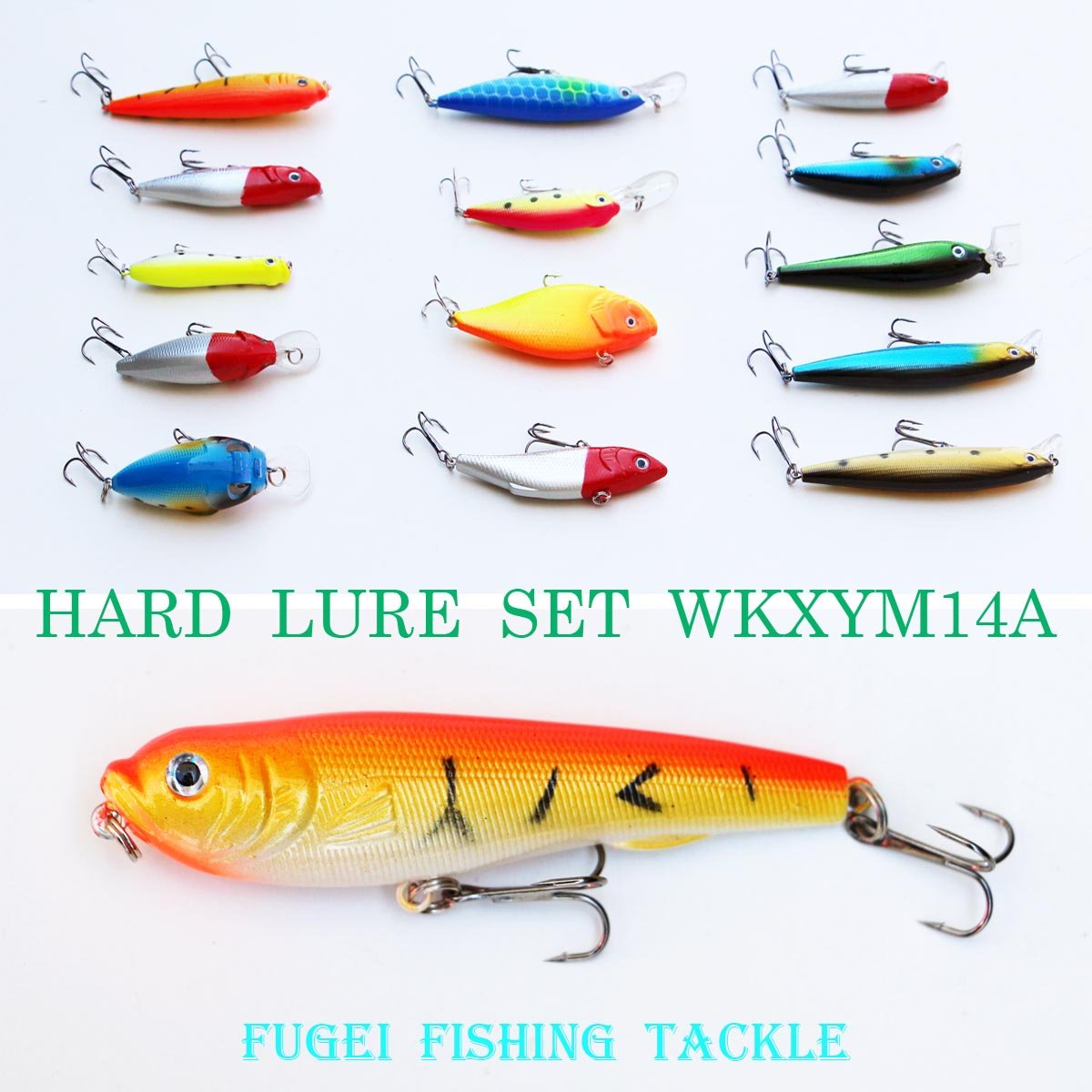 た*つ様 カーペンター ルアーセット ウッドルアー た*つ様