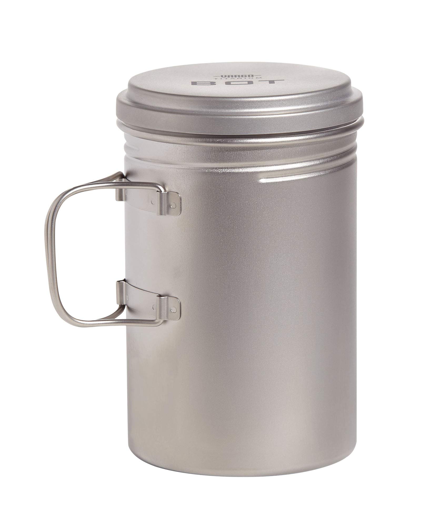 Amazon.co.jp: バーゴ VARGO チタニウム ボット HD T-482 : スポーツ