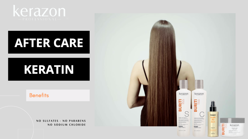 Amazon.com: Kerazon Professional Hair Mask Anti Frizz Keratin Care