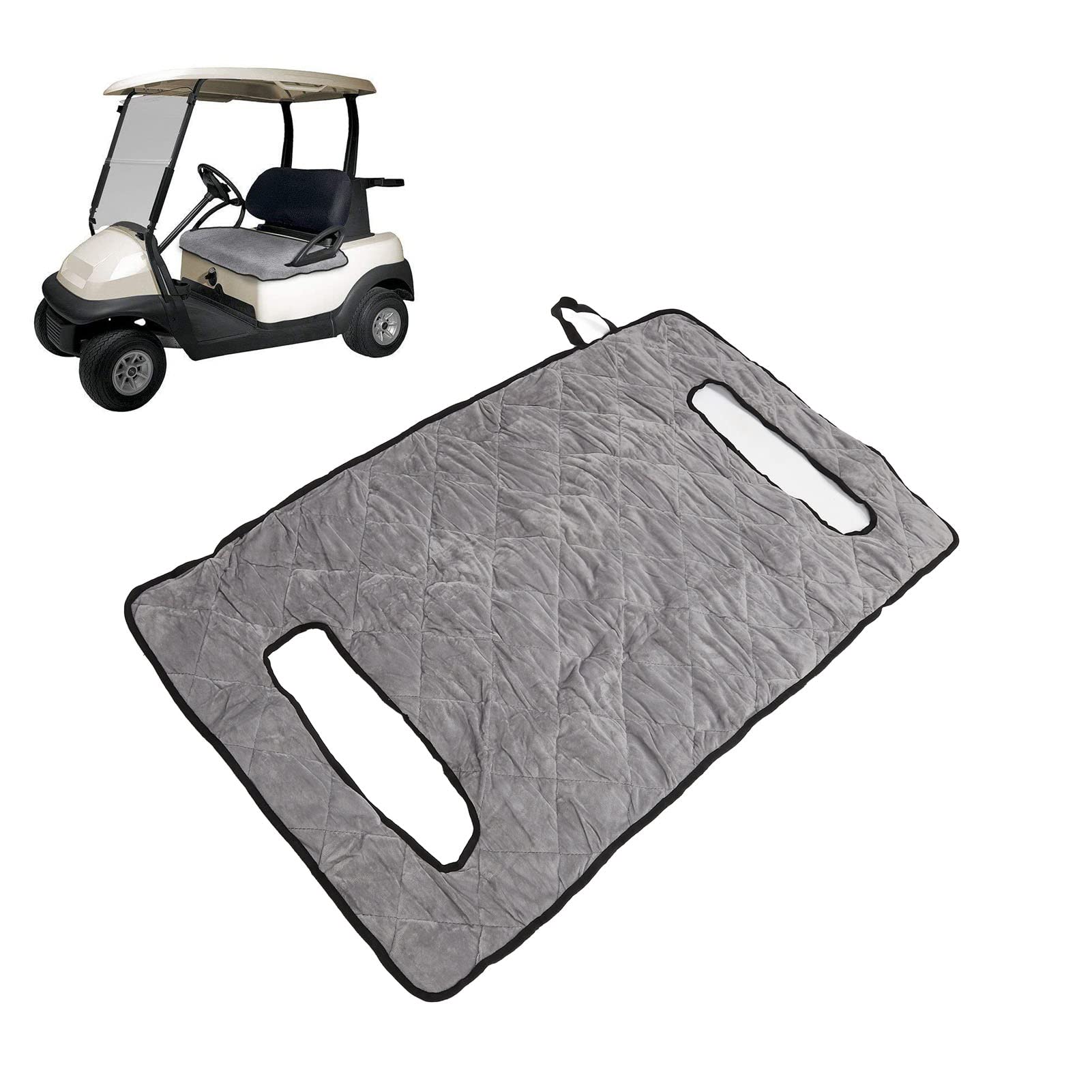 Amazon | ゴルフカートシートカバー、ゴルフカートシートブランケット
