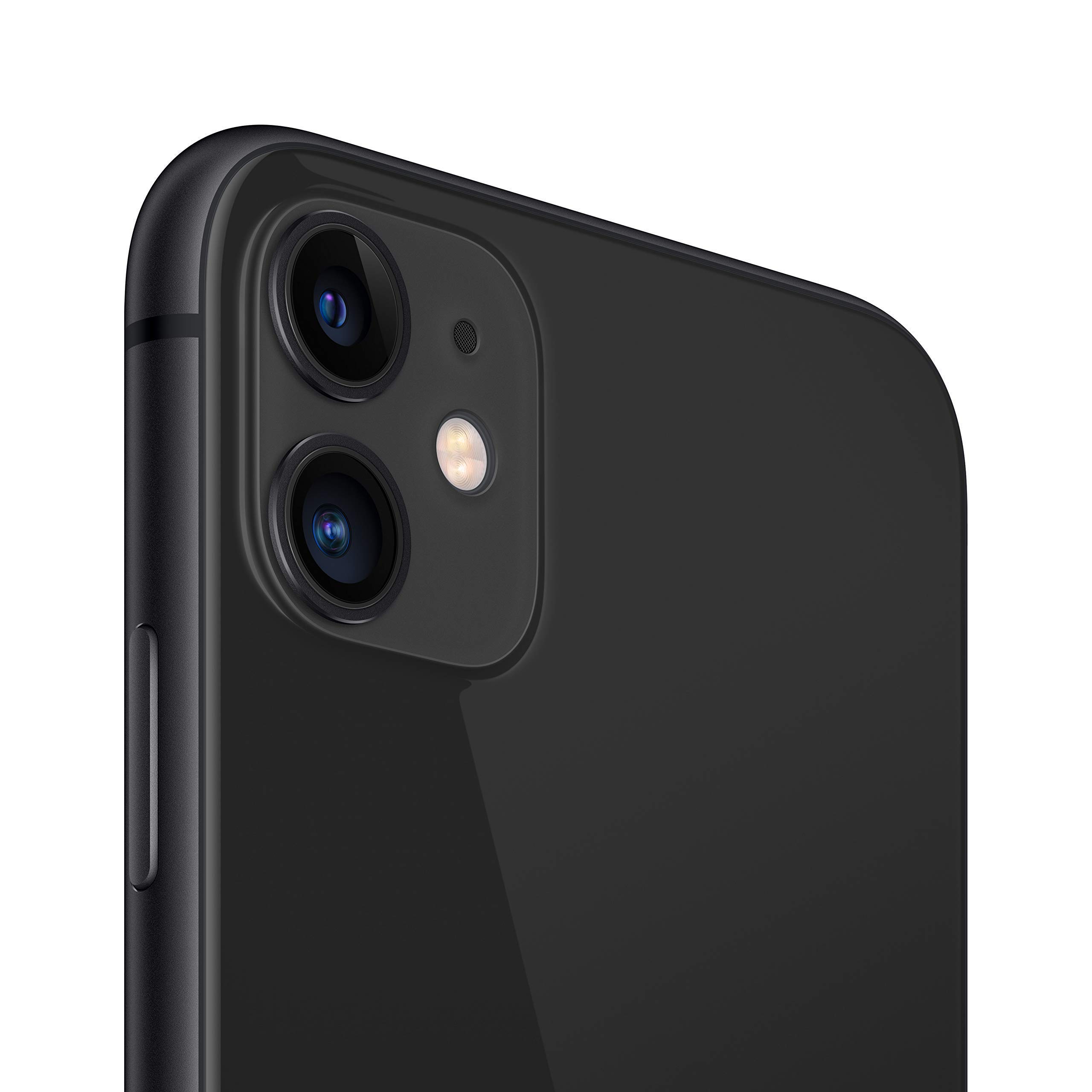 Amazon | 【整備済み品】 Apple iPhone 11 128GB ブラック SIMフリー