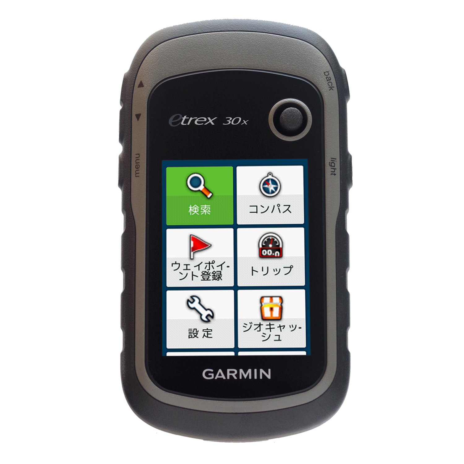 Amazon.co.jp: Garmin eTrex 30x 日本語仕様 city＋山岳詳細地図