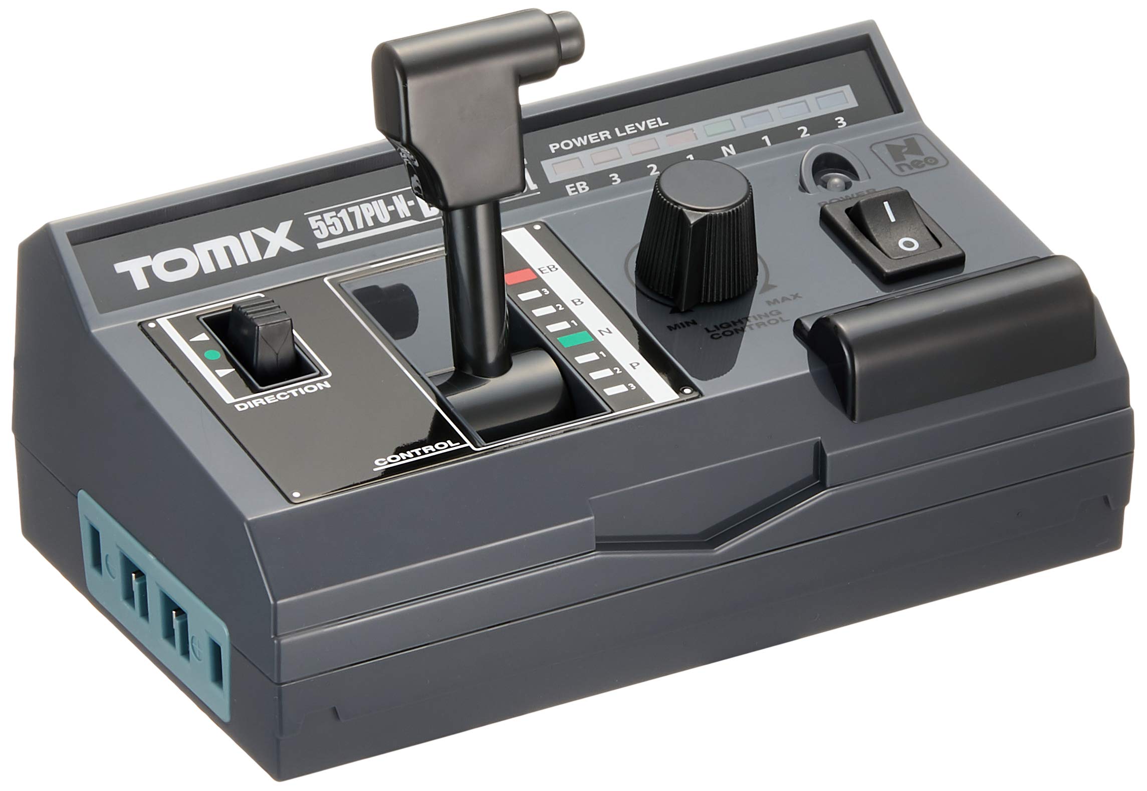 TOMIX 鉄道模型 ベーシックセット パワーユニットn-1 レール 車輌