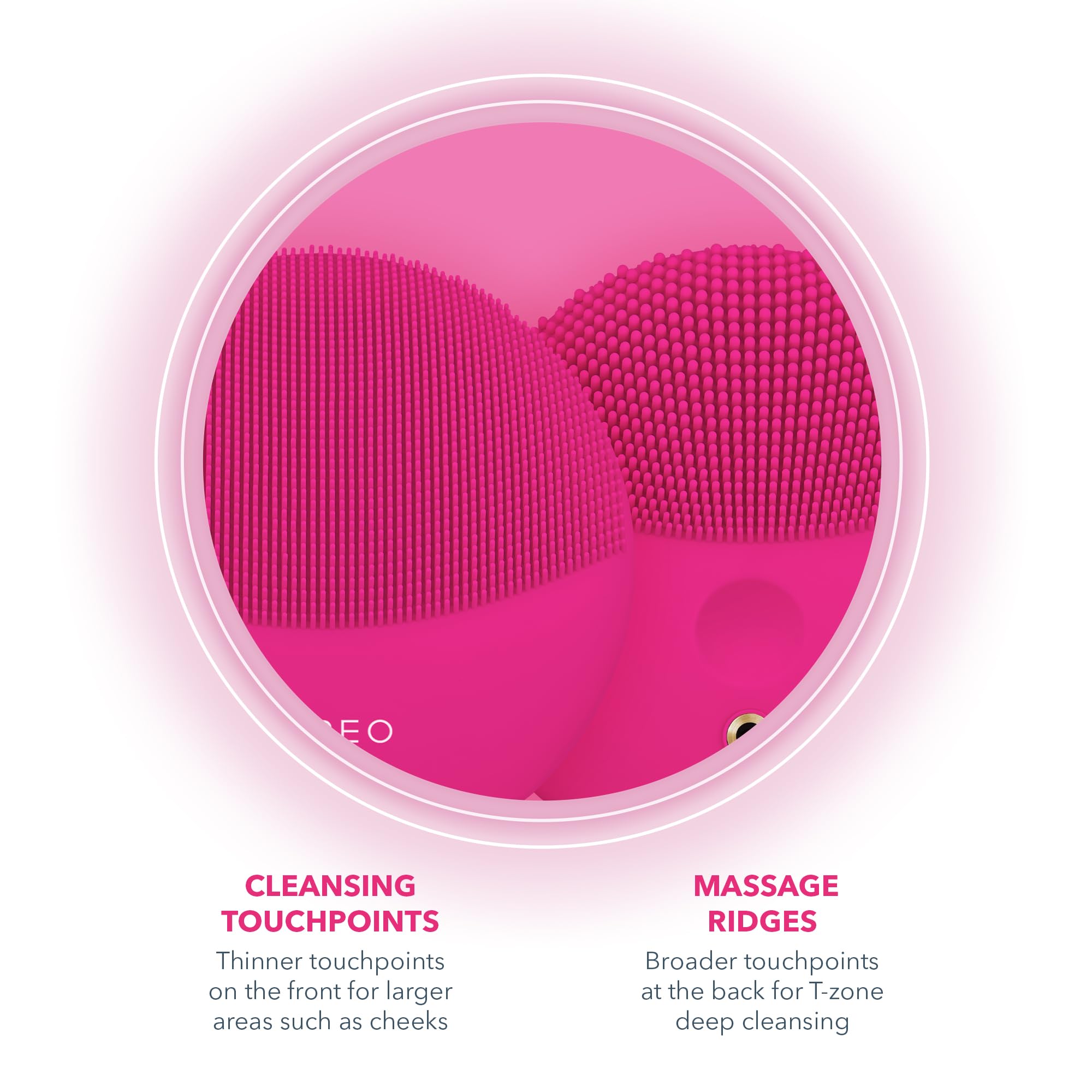 Amazon.com: FOREO LUNA mini 3 Ultra-hygienic Facial Cleansing