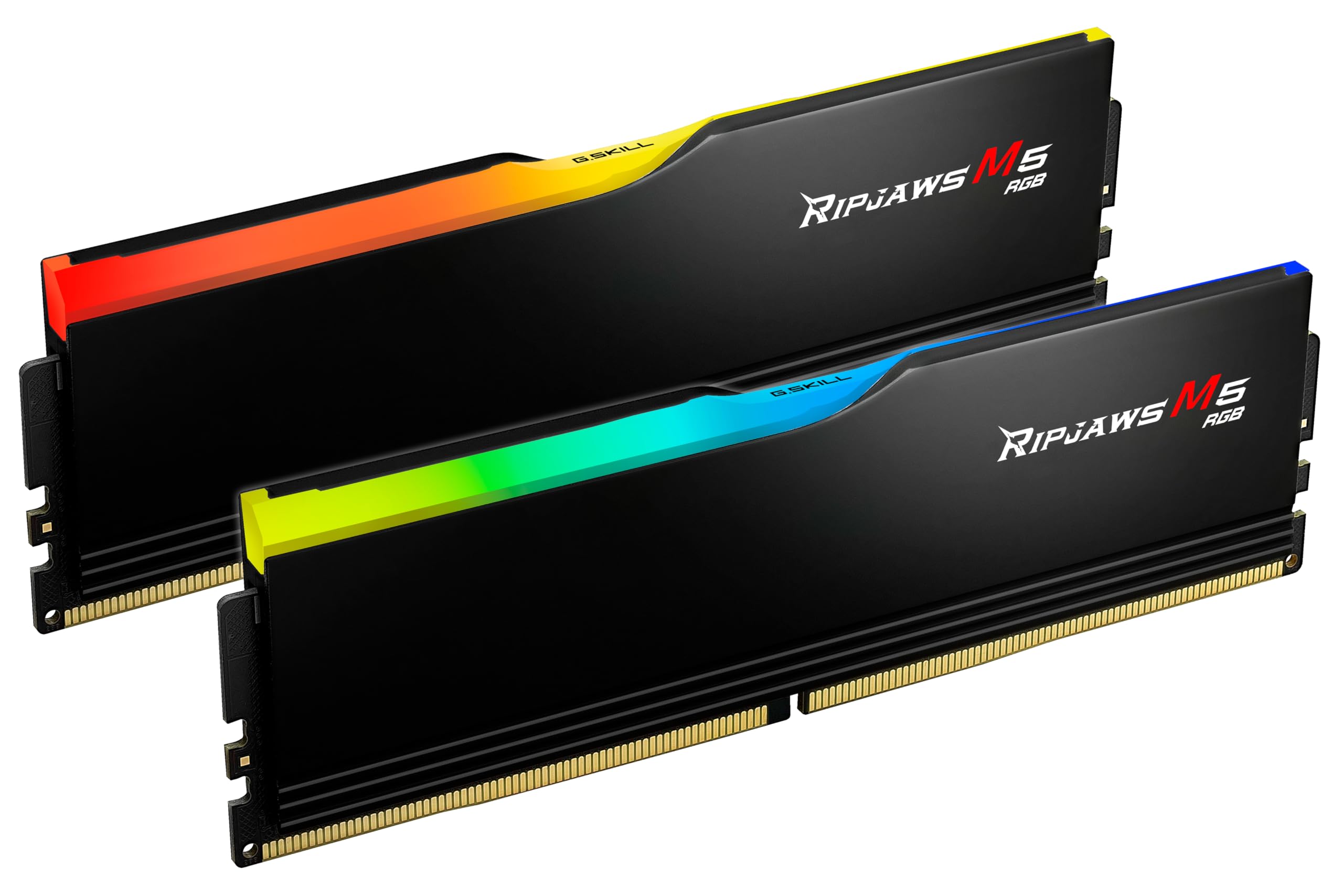 G.SKILL Ripjaws M5 RGB Series DDR5 RAM (Intel XMP 3.0) 48GB