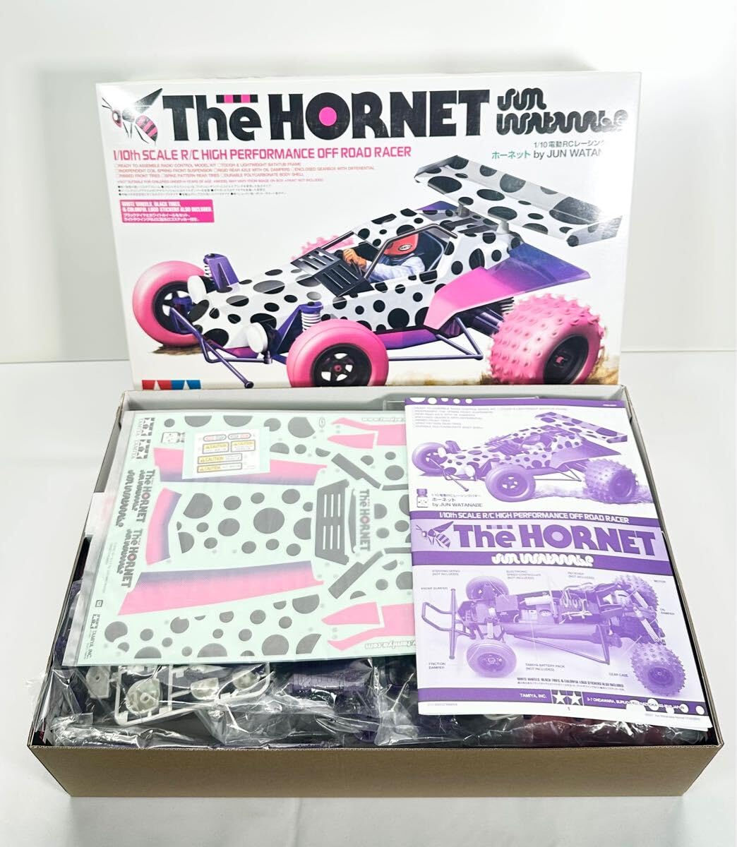 も*ぺ様 タミヤ ホーネット by JUN WATANABE 【未組立】 楽天市場