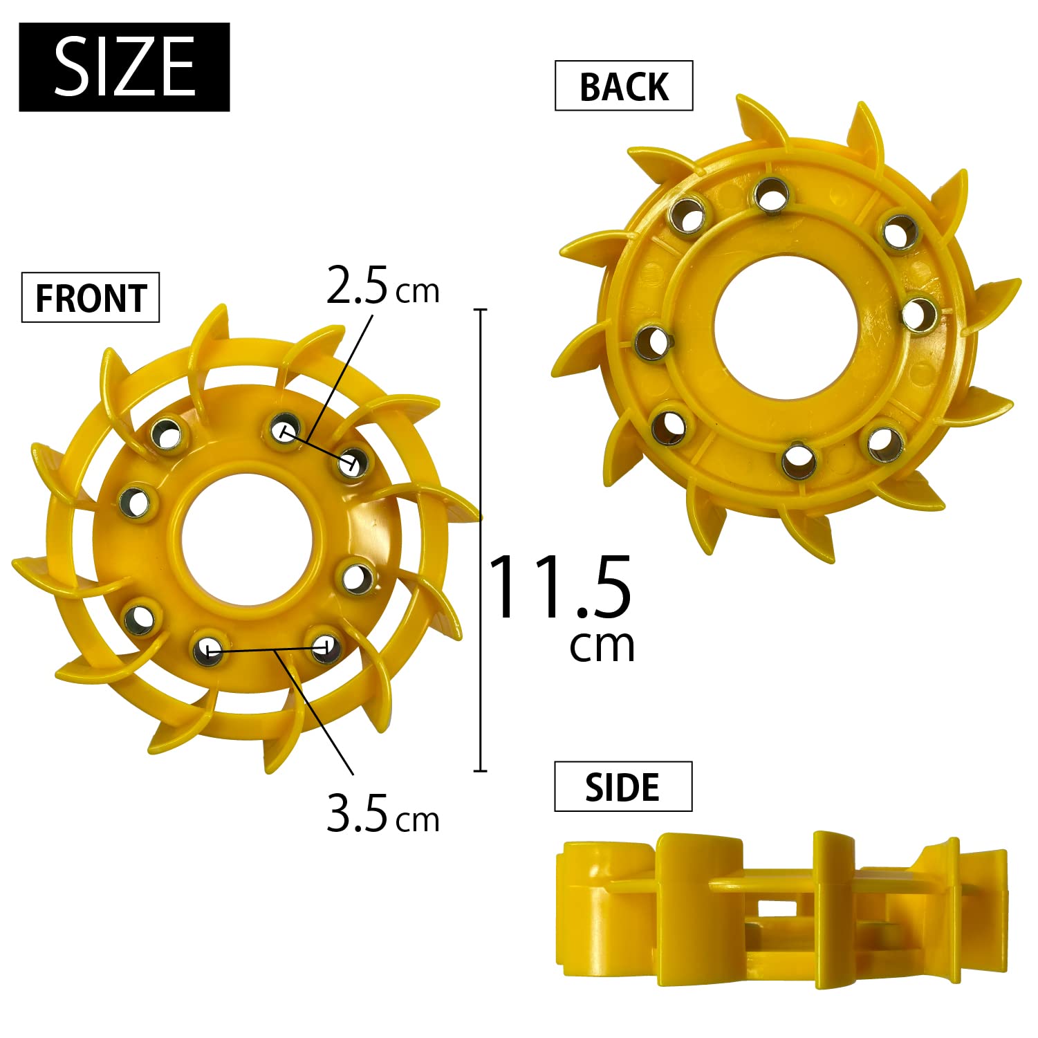 Amazon.co.jp: 汎用 クーリング ファン 120 mm × 30 mm Dio ライブ