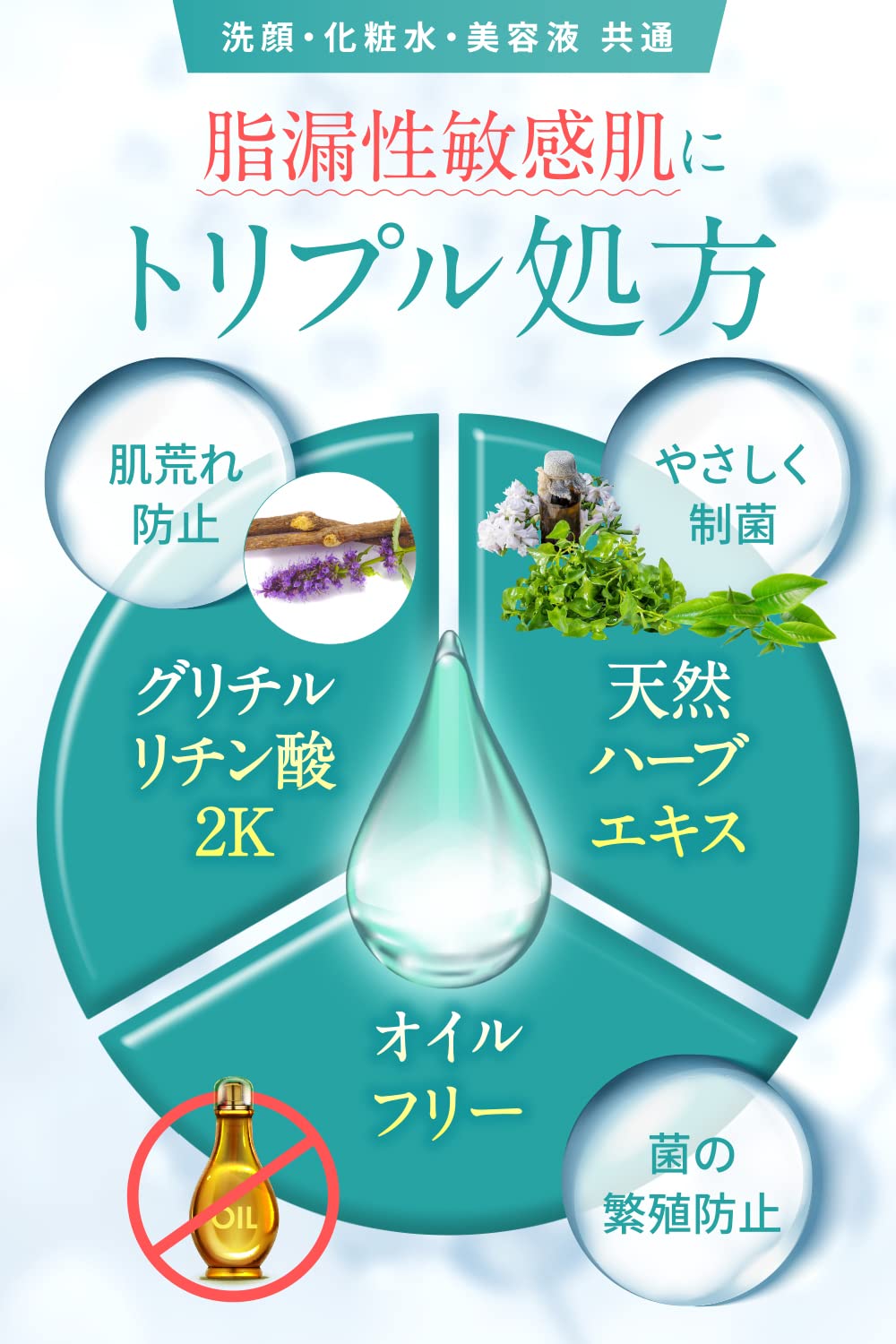 Amazon.co.jp: KADASON (カダソン) スキンケア3点セット (洗顔・化粧