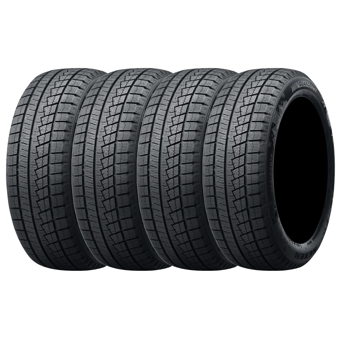 Amazon.co.jp: 4本セット NEXEN WINGUARD ice2 195/65R15 91T