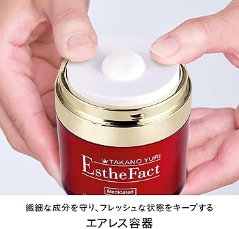 Amazon.co.jp: エステファクト リンクルホワイト メディカルジェル 50g