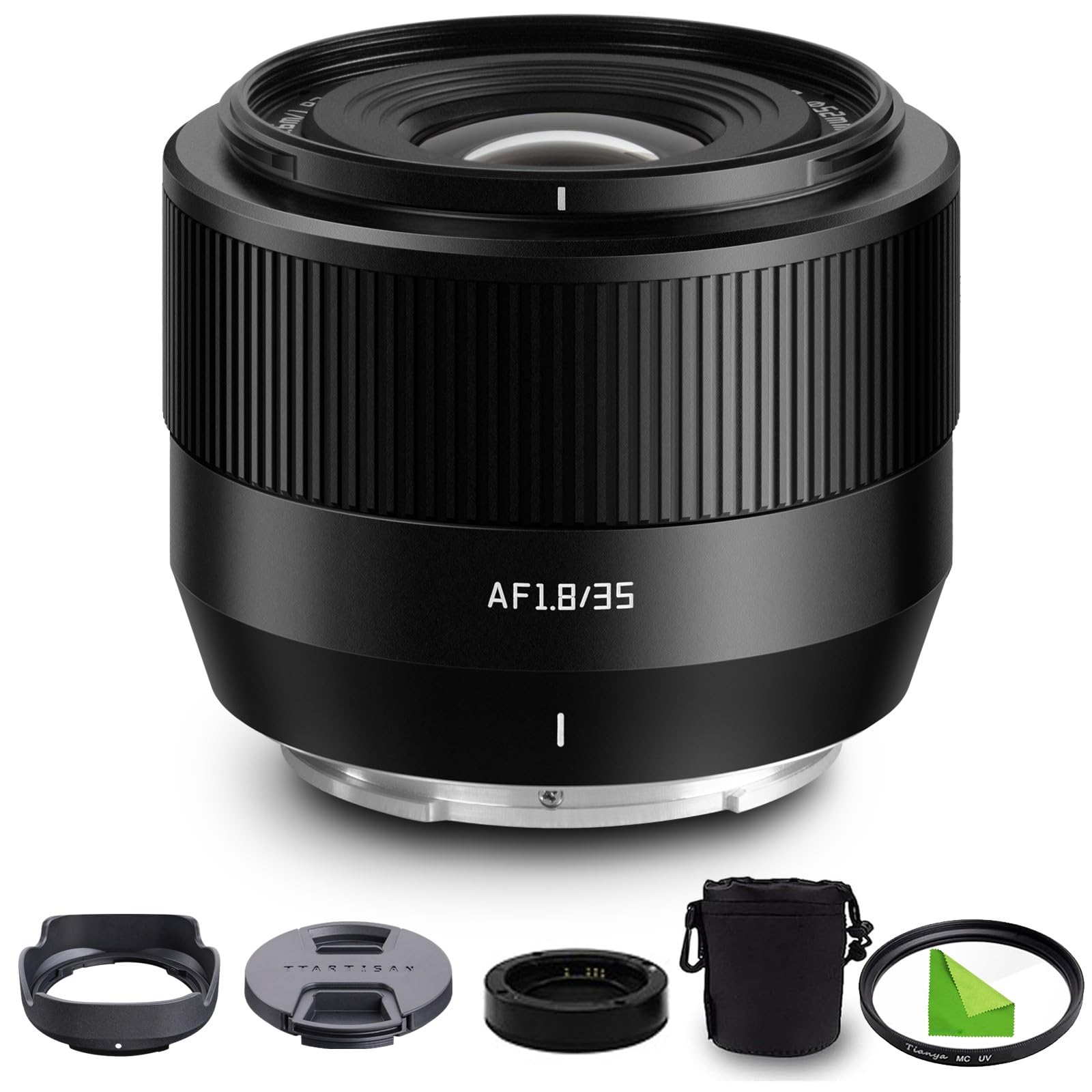 Amazon.co.jp: TTArtisan 35mm F1.8 II Zマウント APS-C オート