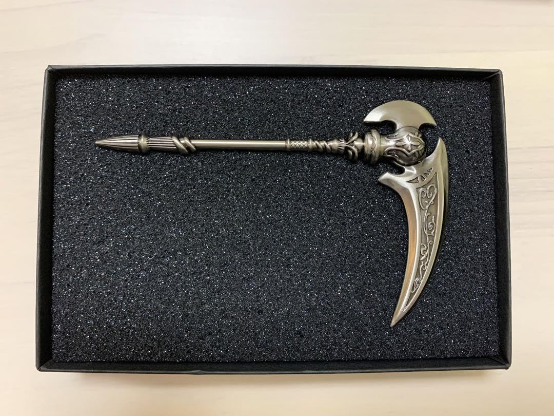 Amazon.co.jp: 魔法使いの約束 まほやく シノ ペーパーナイフ＋おまけ