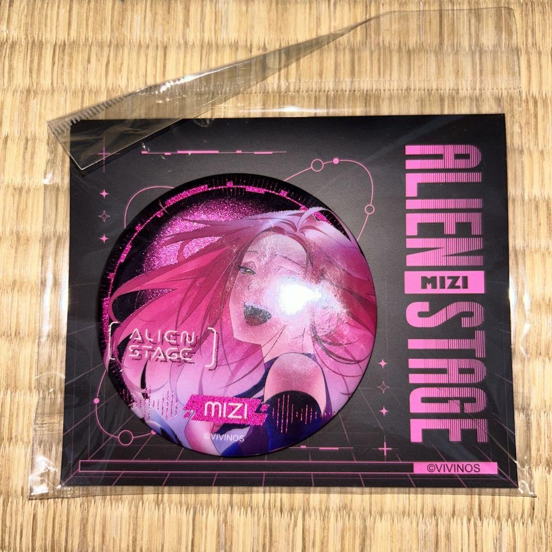 エイリアンステージ VIVINOS サイン イヴァン ティル 直筆サイン