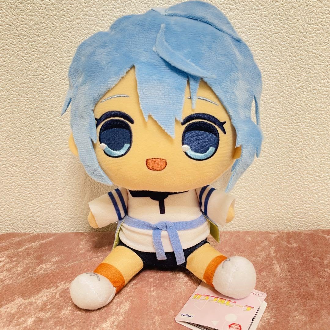 Amazon.co.jp: カラフルピーチるなルナからぴちきゅるまるBIG