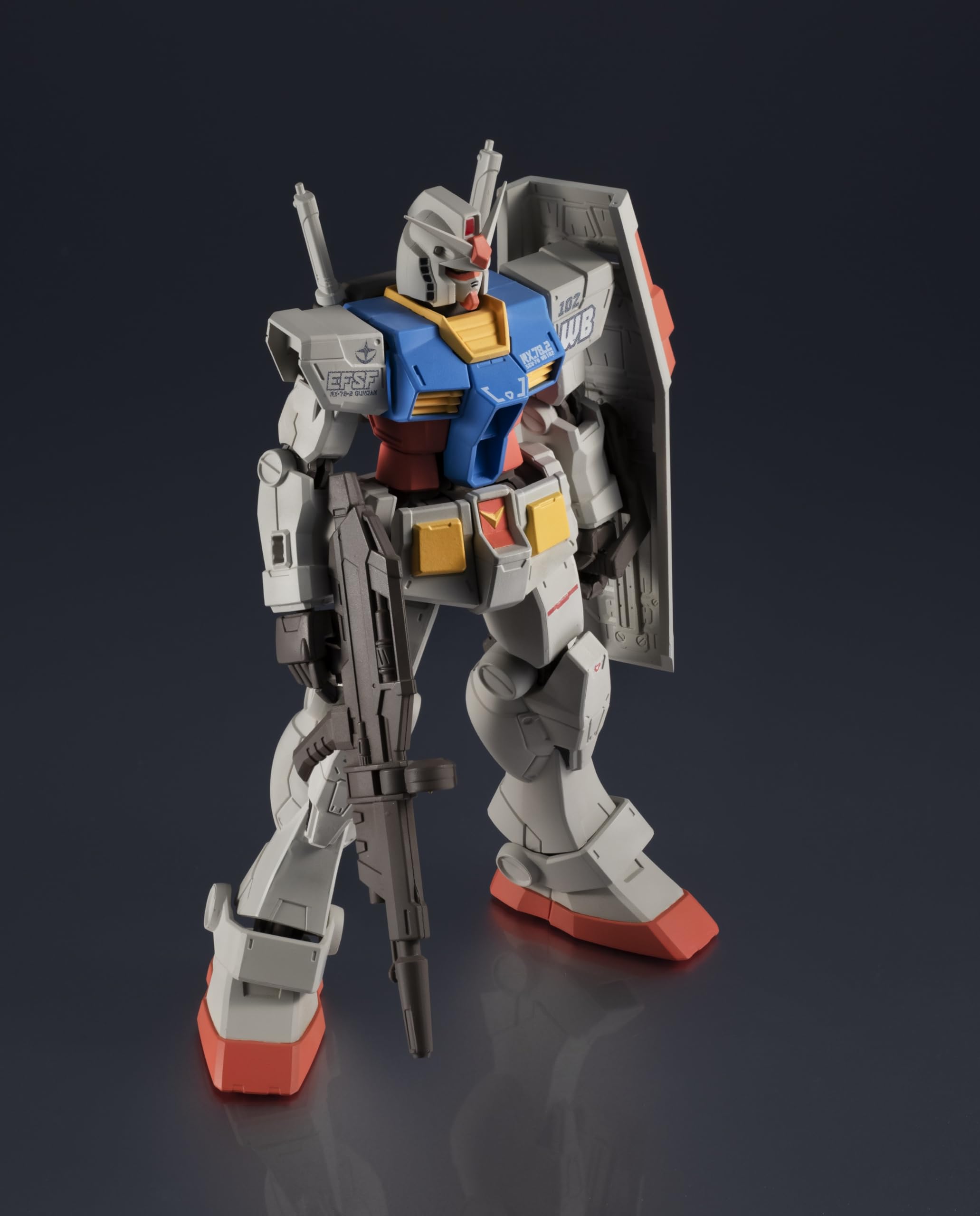 Amazon.com: TAMASHII NATIONS - Mobile Suit Gundam - RX-78-2 Gundam