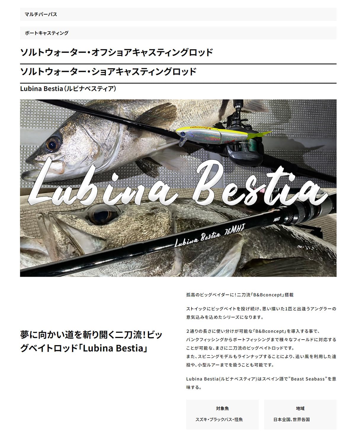 Amazon | ゼニス(Zenith) ルビナベスティア (Lubina Bestia) Lubina