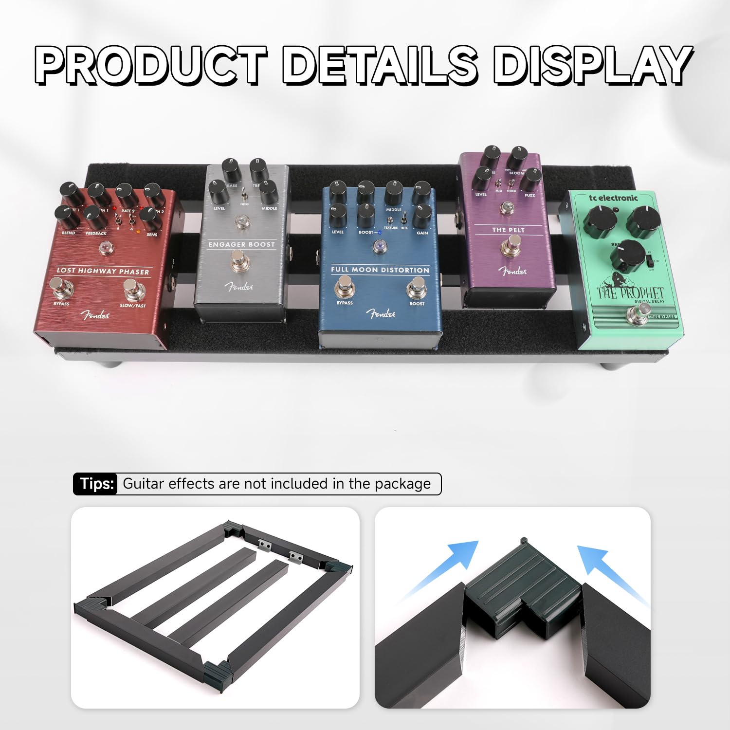 ギター fareastelectric little gain SCANDAL BUMP ギター