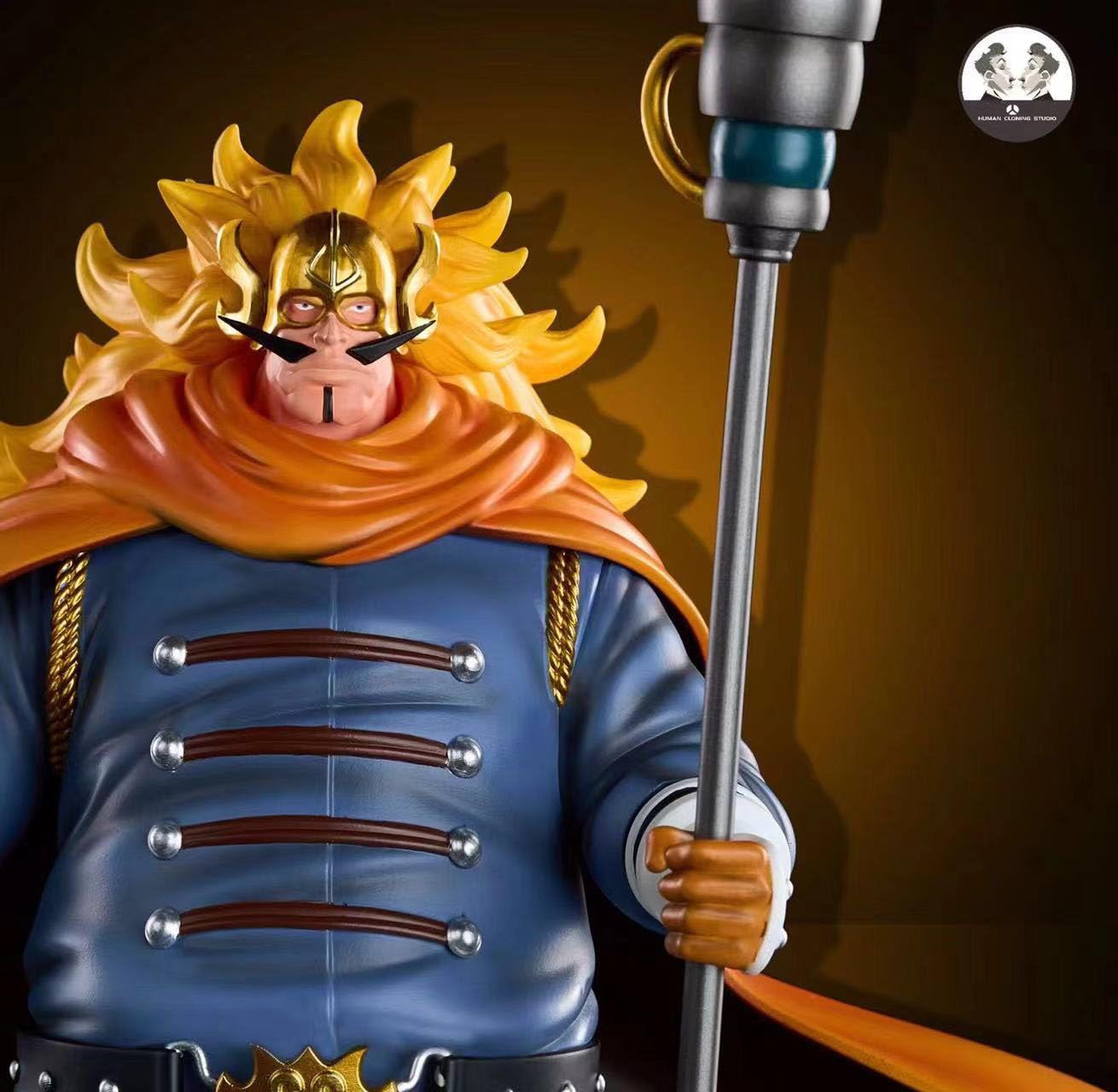 Amazon.co.jp: 怪鳥ヴィンスモーク・ジャッジ フィギュア 1/6スケール