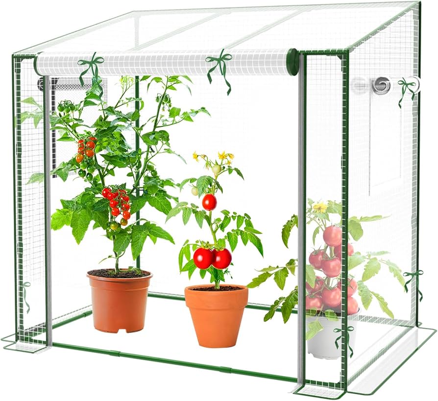 Amazon.com : Mini Greenhouse, 47.2”(L) x31.5”(W) x47.2”(H