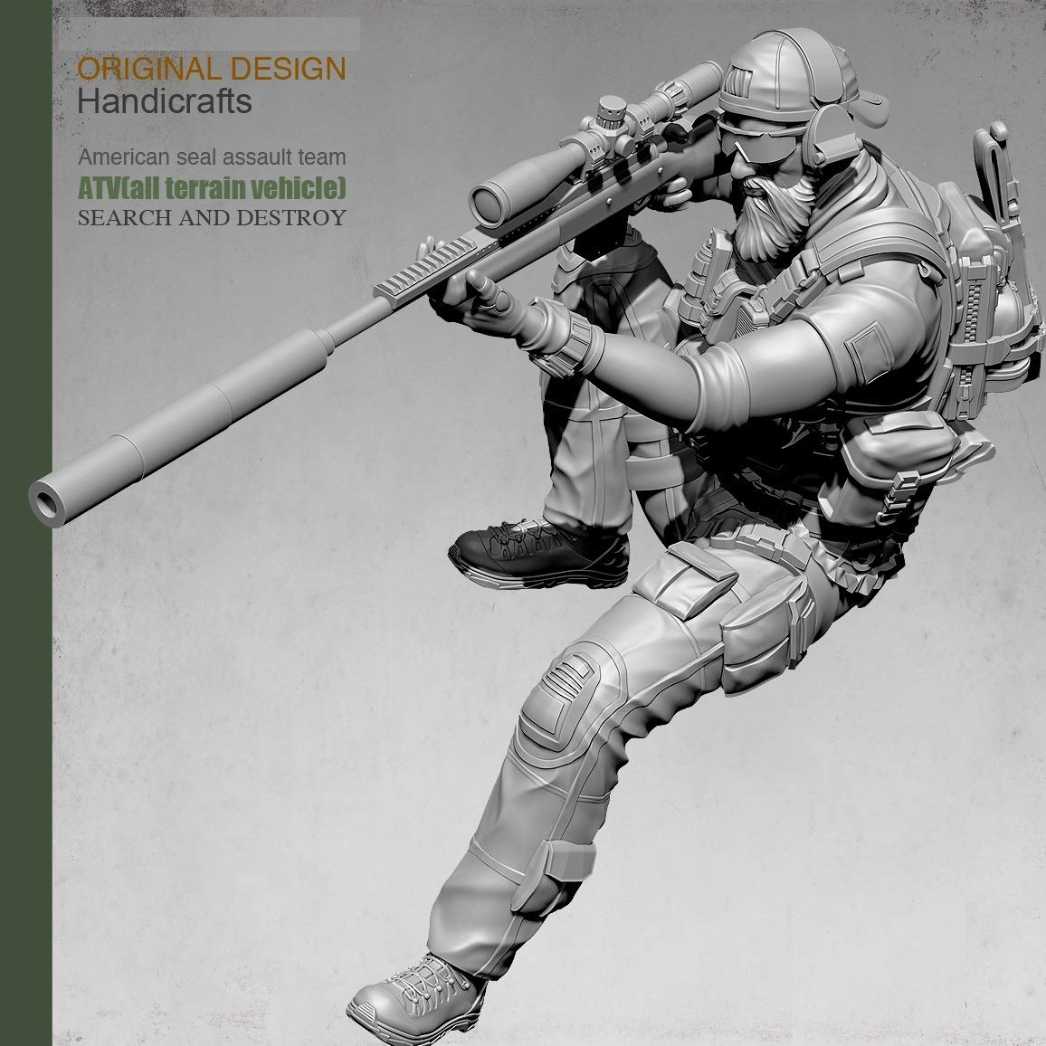 Amazon | 1/35 アメリカ海軍特殊部隊 Navy SEALs ネイビーシールズ