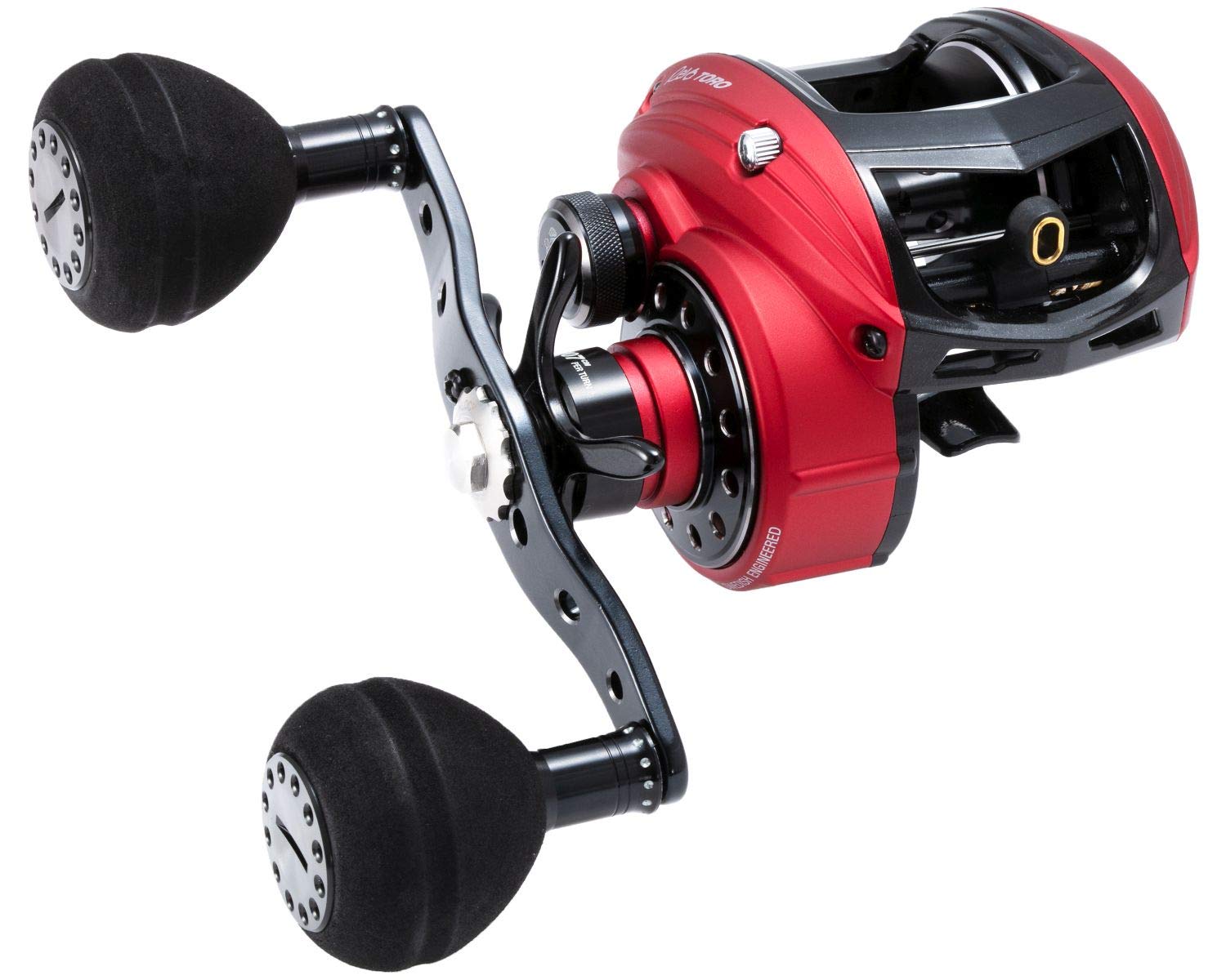 Amazon | AbuGarcia (アブガルシア) REVO Toro 60 Rocket 右巻き 大型