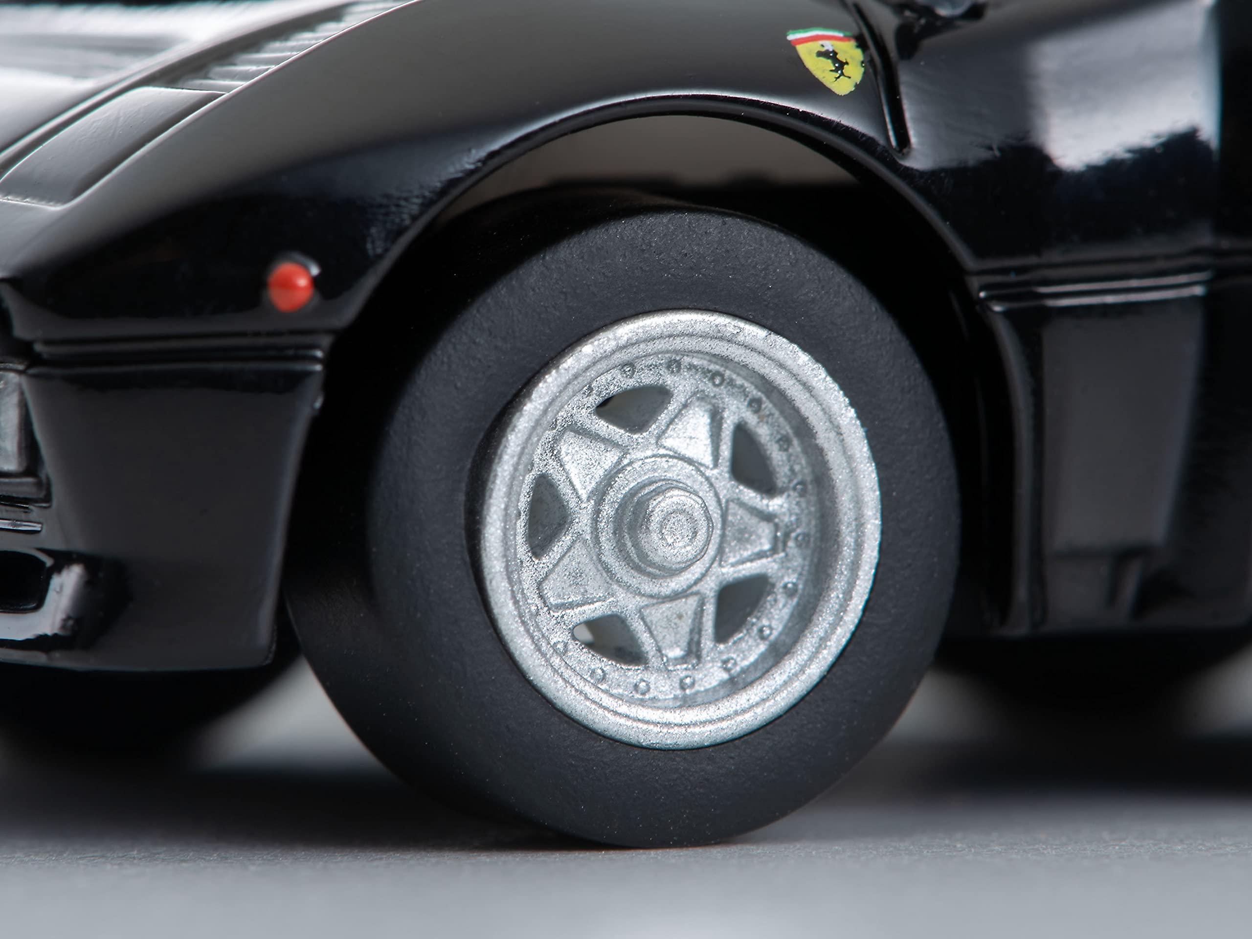 Amazon.com: Tomytec Choro Q Zero Z-82b Ferrari GTO Black Finished