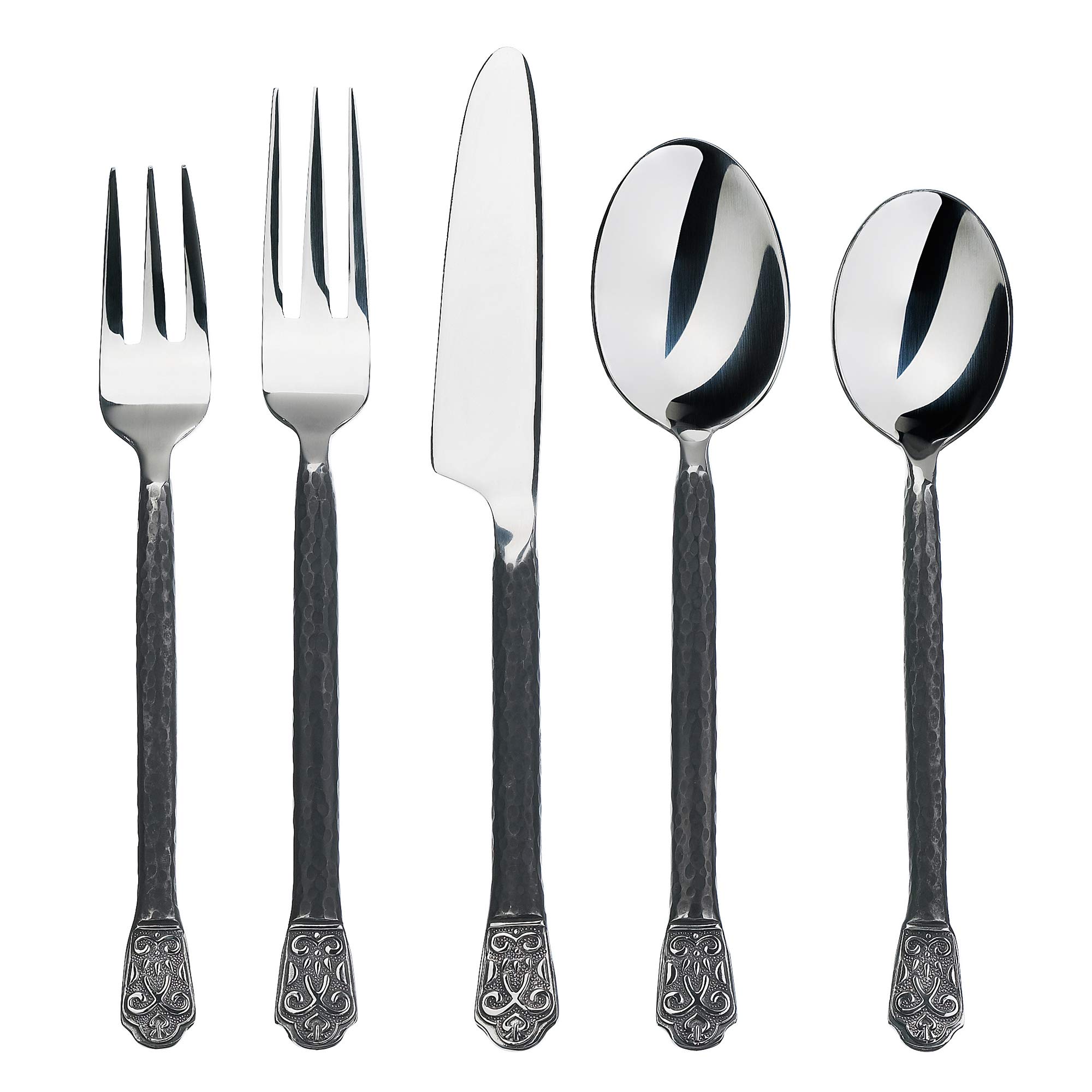 Amazon.com: Gourmet Settings: Premium Flatware Sets