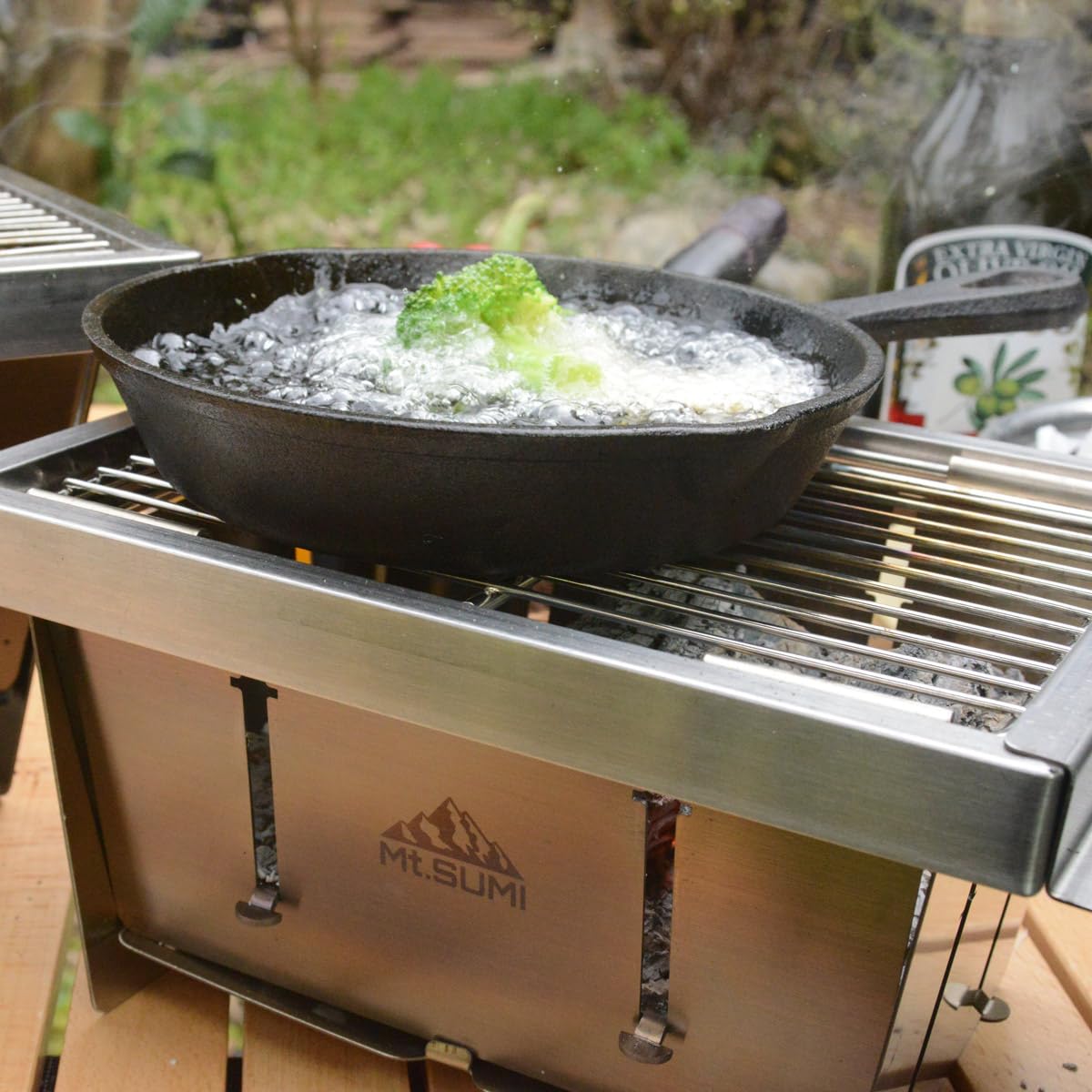 Amazon | Mt.SUMI Perfect Grill Mini パーフェクトグリル ミニ