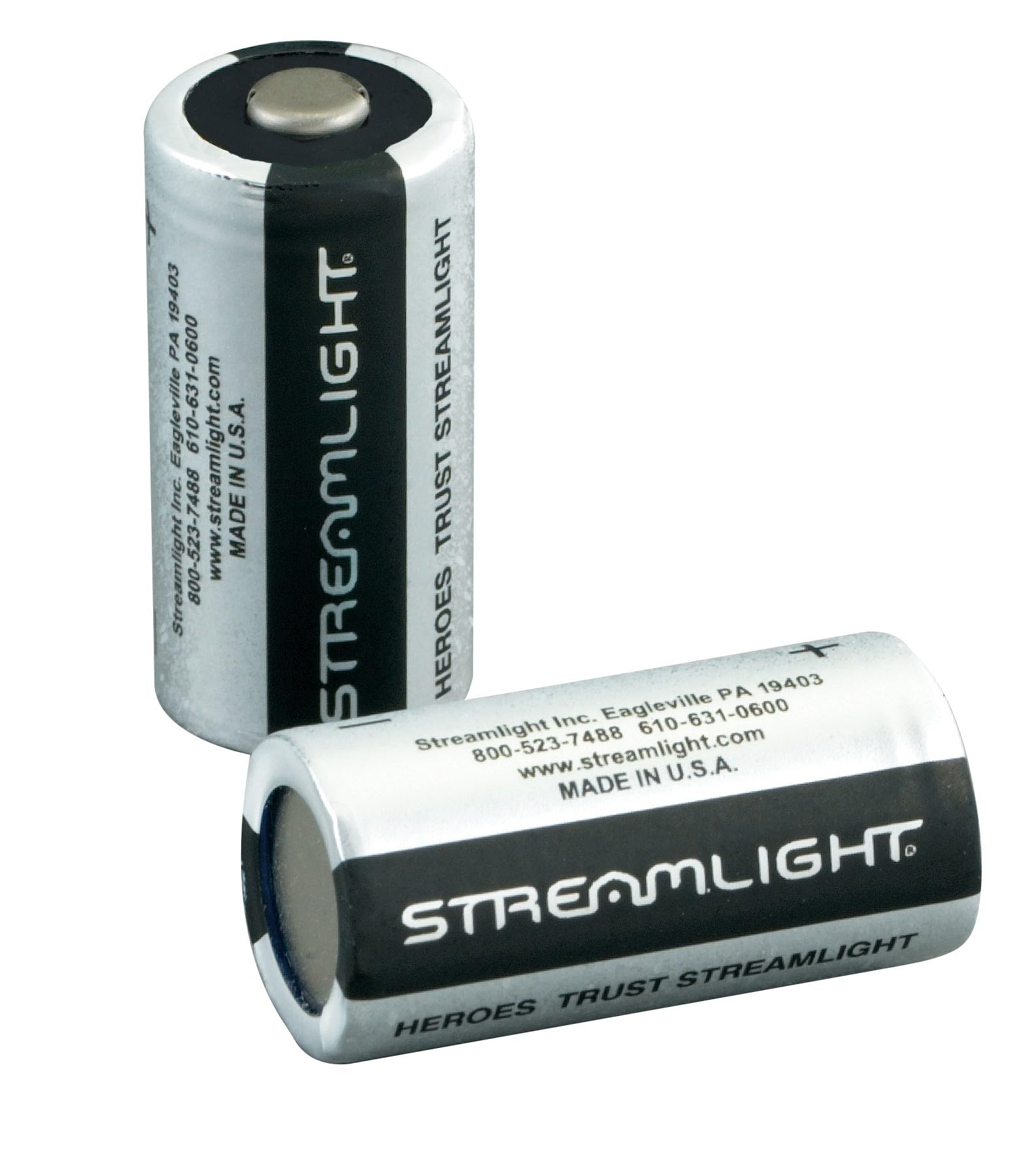 Amazon.co.jp: STREAMLIGHT(ストリームライト) 85175 CR123Aリチウム