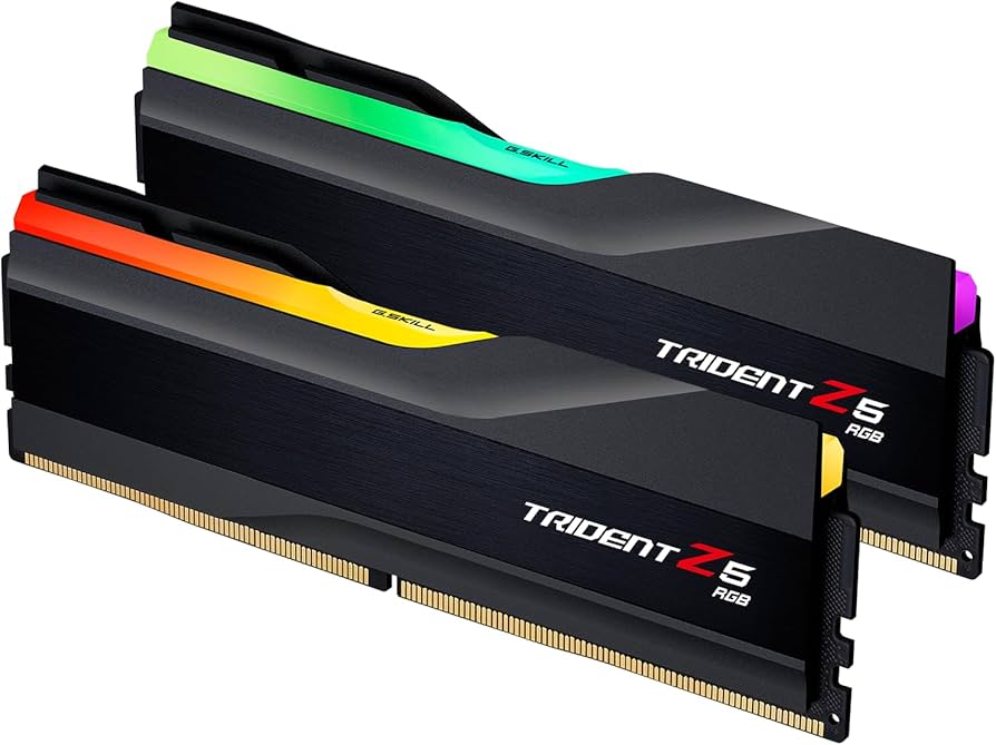 G.SKILL Trident Z5 RGB Series DDR5 RAM (Intel XMP 3.0 & AMD Expo