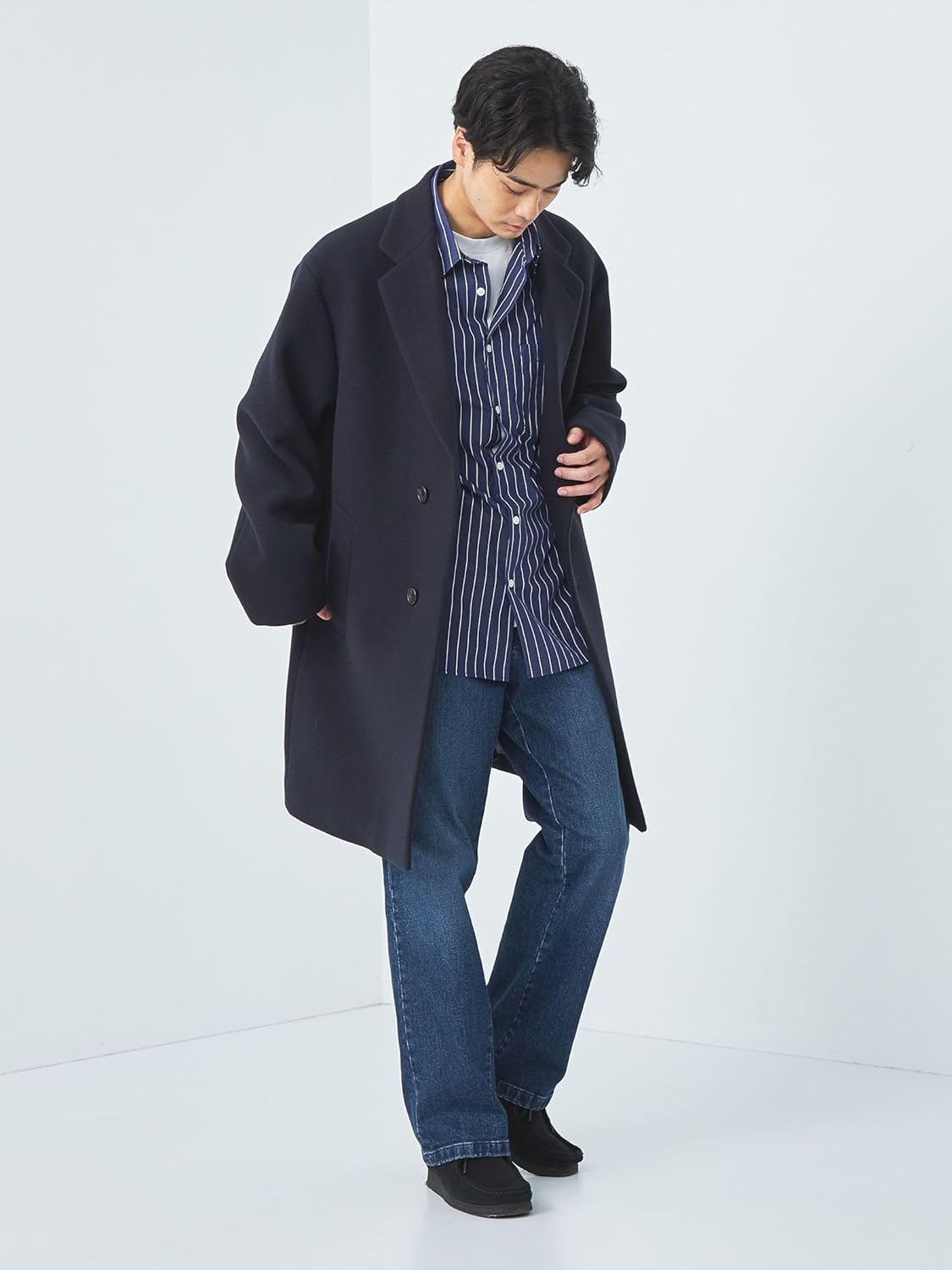 RRL 旧タグ コート スーツ合わせやカジュアルにも！ 楽天市場】RRL