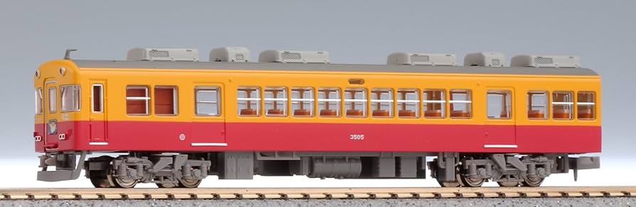 Amazon | マイクロエース Nゲージ 京阪3000系テレビカー更新車 8両