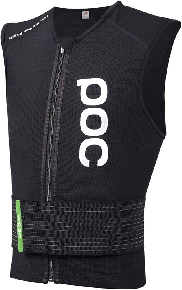 Amazon | POC Spine VPD 2.0 Vest (Black, Large/Regular) | POC